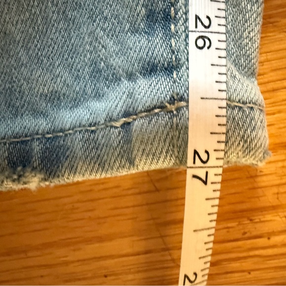 JCrew Factory High Rise Classic Vintage Jean - Picture 6 of 6
